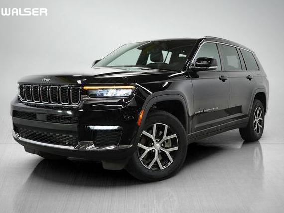 JEEP GRAND CHEROKEE L 2024 1C4RJKBG3R8542511 image